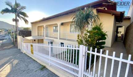 Casa com 3 dormitórios à venda no bairro Imigrantes em Timbó/SC