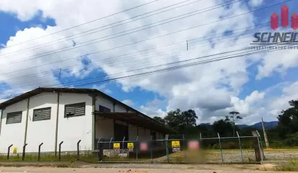 Galpão à venda no bairro Benedito em Indaial/SC