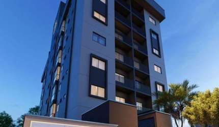 Apartamento com 3 dormitórios à venda no bairro Nações em Timbó/SC
