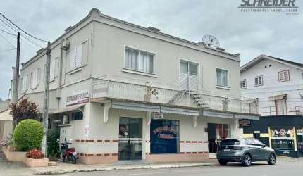Prédio comercial com 5 dormitórios à venda no bairro Imigrantes em Timbó/SC