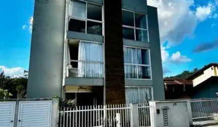 Apartamento com 2 dormitórios à venda no bairro Pomeranos em Timbó/SC