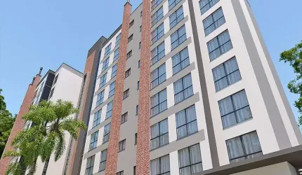 Apartamento com 2 dormitórios à venda no bairro Estados em Indaial/SC