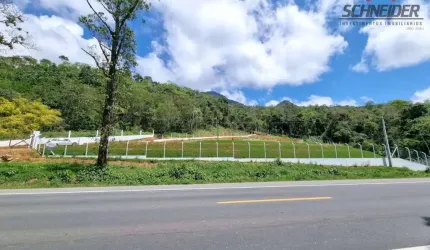 Terreno à venda no bairro Rio Morto em Indaial/SC