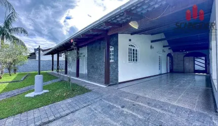 Casa com 3 dormitórios à venda no bairro Estação em Ascurra/SC