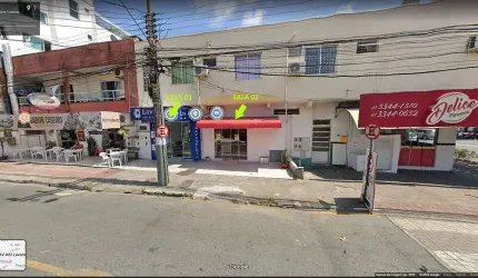 Sala comercial à venda no bairro Nações em Balneário Camboriú/SC