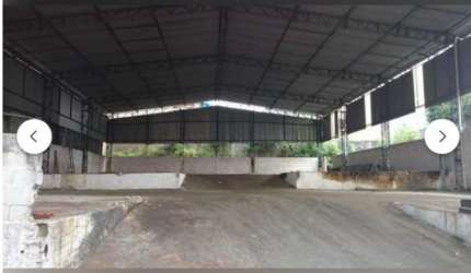 Barracão / Galpão / Depósito à venda na Rua José Luís de Brito, Parque Císper, São Paulo, 1200 m2 por R$ 2.650.000