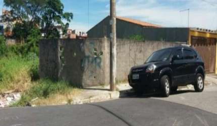 Terreno à venda na Rua Joaquim Ribeiro de Sousa, 750, Limoeiro, São Paulo por R$ 680.000