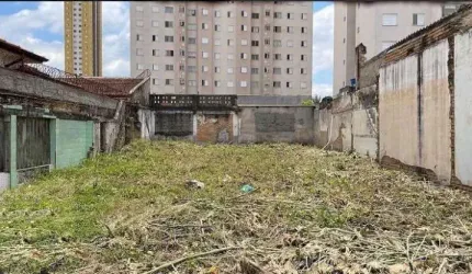 Terreno à venda na Rua Ajara, Maranhão, São Paulo por R$ 850.000