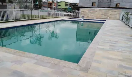 Apartamento com 2 quartos à venda na Rua Alto Beni, Vila Cosmopolita, São Paulo, 44 m2 por R$ 205.000