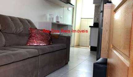 Apartamento com 2 quartos à venda na Rua Leopoldo de Freitas, 572, Vila Centenário, São Paulo, 56 m2 por R$ 320.000