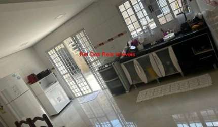 Casa com 2 quartos à venda na Rua Taquaral de Goiás, 6, Jardim Indaiá, São Paulo, 125 m2 por R$ 670.000