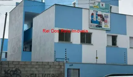 Apartamento com 2 quartos à venda na Avenida Francisco Tranchesi, Jardim Nossa Senhora do Carmo, São Paulo, 38 m2 por R$ 197.000