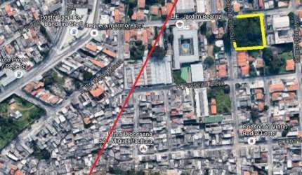 Terreno comercial à venda na Rua Laurentino Xavier dos Santos, Vila Progresso (Zona Leste), São Paulo por R$ 9.275.000