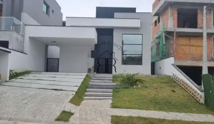 Casa em condomínio fechado com 3 quartos para alugar na Avenida das Américas, Cidade Parquelandia, Mogi das Cruzes, 321 m2 por R$ 12.000
