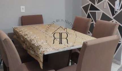 Apartamento com 2 quartos à venda na Rua Nilo Peçanha, 26, Vila América, Santo André, 58 m2 por R$ 362.000