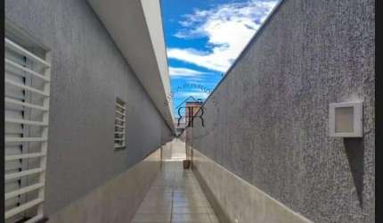 Casa com 2 quartos à venda na Rua Onze de Agosto, Vila Vermont, Itaquaquecetuba, 150 m2 por R$ 385.000