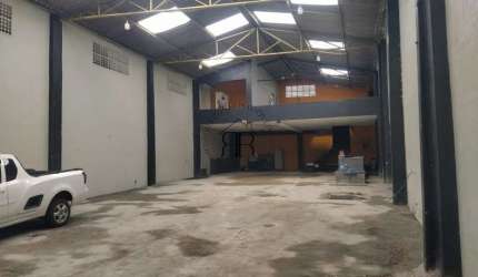 Barracão / Galpão / Depósito com 1 sala à venda na Avenida Aricanduva, 001a, Jardim Colonial, São Paulo, 350 m2 por R$ 1.300.000