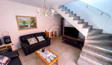 Casa com 3 quartos à venda na Travessa Forte de Santa Maria, 001b, Vila Carlos de Campos, São Paulo, 157 m2 por R$ 670.000
