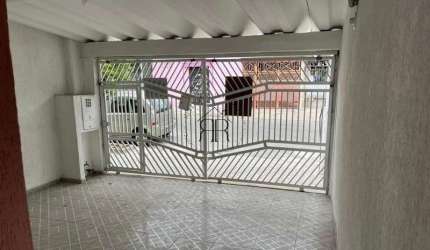 Casa com 3 quartos à venda na Rua Palha Brava, Jardim dos Ipês, São Paulo, 125 m2 por R$ 424.000