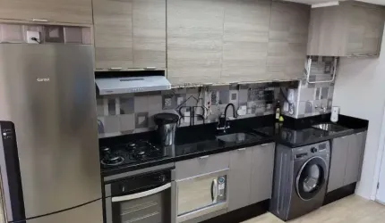 Apartamento com 2 quartos à venda na Avenida Cangaíba, Cangaíba, São Paulo, 40 m2 por R$ 320.000