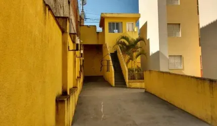 Apartamento com 2 quartos à venda na Rua Serra de Santa Marta, 435, Vila Carmosina, São Paulo, 39 m2 por R$ 205.000