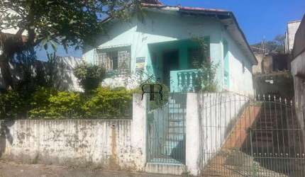 Terreno à venda na Rua Sud Menucci, 1393, Vila Camilópolis, Santo André por R$ 480.000