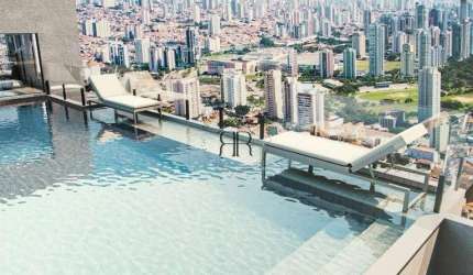 Apartamento com 1 quarto para alugar na Rua São Constâncio, 280, Vila Mafra, São Paulo, 40 m2 por R$ 3.500