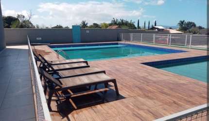 Lindo apartamento mobiliado na Praia de Fora (Porteira Fechada)