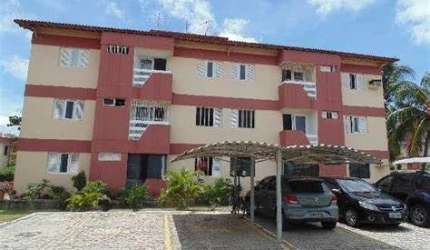Oferta! Apartamento 3/4 Suite No Cond. Serra do cabugi I em Capim Macio