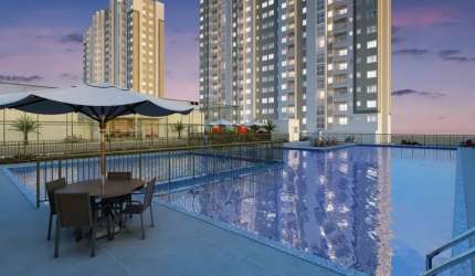 Oferta!! Apartamento 2/4 Suíte No Torres Do Seridó - Nova Parnamirim