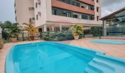 Lindo Apartamento 3/4 Suíte 02 Vagas Cond. Solar Do Morro Branco