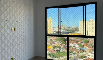 Lindo apartamento 2/4 No Condomínio Viver Bem