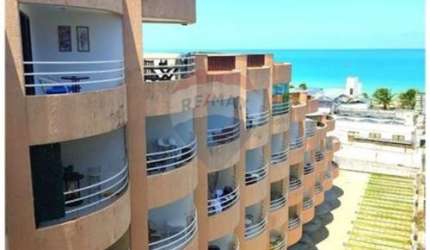 Apartamento Flat No Marsallis Residence Flat - Ponta Negra