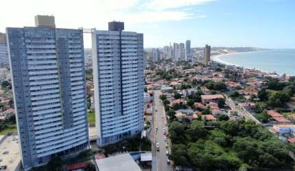 Oferta!! Apartamento 2/4 Suite No Cond Verano Ponta Negra