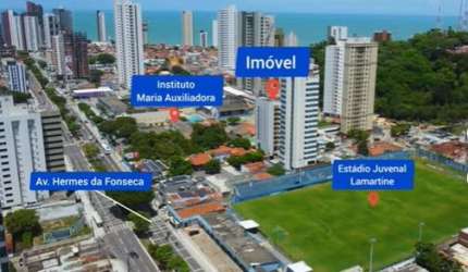 Luxuoso Apartamento 04 Suítes 235M² No Edifício Chateau Margaux