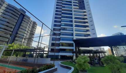 Apartamento Alto Padrão 4/4 Com 151M² No Residencial Koster - Tirol
