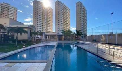 Lindo Apartamento 2/4 Suíte No Condomínio Sun Set
