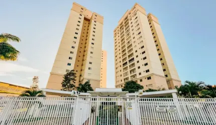 Lindo Apartamento 3/4 No Residencial Vila Verde - Cidade Verde