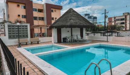 Oferta!! Apartamento 3/4 No Cond. Therra Dourada - Nova Parnamirim