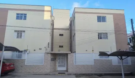Oferta!! Apartamento 3/4 C/85m² no Condomínio Jardim Botânico - Neópolis