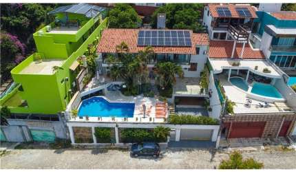 Belissima Casa 05 Suites 600M² Vista Privilegiada Para O Mar Em Ponta Negra
