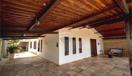 Linda Casa 3/4 Para Venda Próxima A Upa De Satélite.