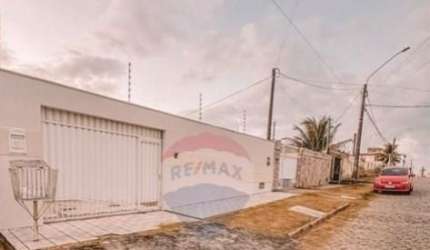 Casa 3/4  800m² de Terreno na Avenida Maria Lacerda - Nova Parnamirim
