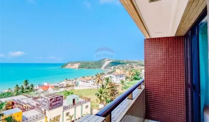 Lindo Apartamento 2/4 Suite no Maximum Flat - Ponta negra