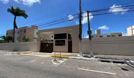Oferta!!  Apartamento 2/4 No Cond. Mar do Sul III