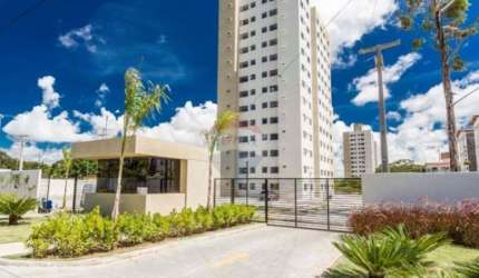 Apartamento 2/4 No Condomínio ECOPARK, em Emaús