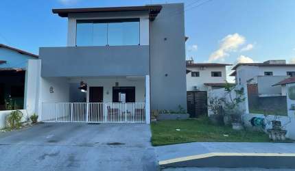 Linda Casa Duplex No Condomínio San Marino