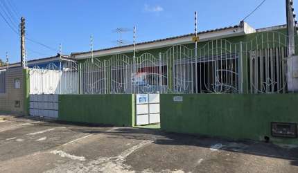 Casa 4/4 Sendo 2 Suites Na Melhor Localização Da Cohabinal