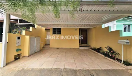 Casa para Venda em Indaiatuba, Parque Residencial Indaiá, 2 dormitórios, 1 suíte, 2 banheiros, 2 vagas