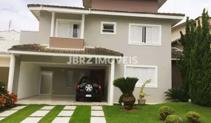 Casa para Venda em Indaiatuba, Vila Suíça, 3 dormitórios, 3 suítes, 5 banheiros, 4 vagas